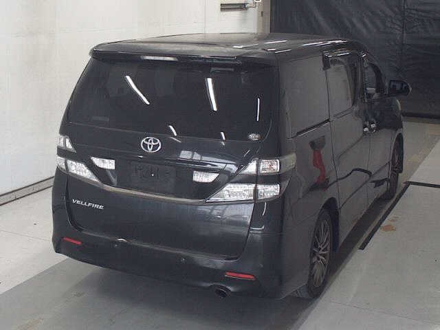 TOYOTA VELLFIRE 2009