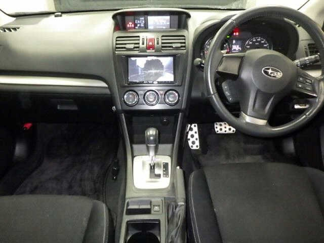 SUBARU XV 2012