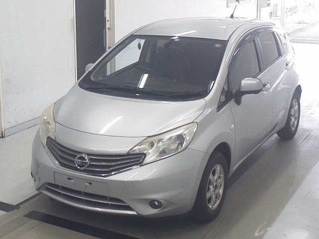 NISSAN NOTE 2013