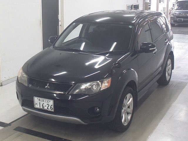 MITSUBISHI OUTLANDER 2010