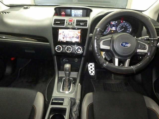 SUBARU XV 2016