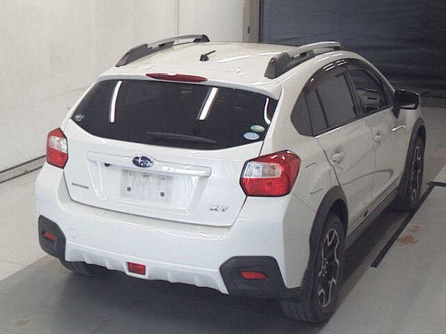 SUBARU XV 2016