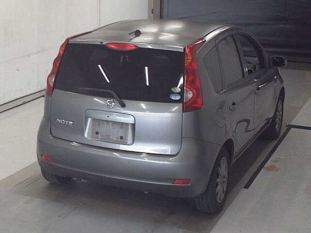 NISSAN NOTE 2010