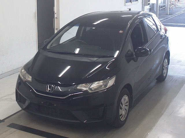 HONDA FIT 2013