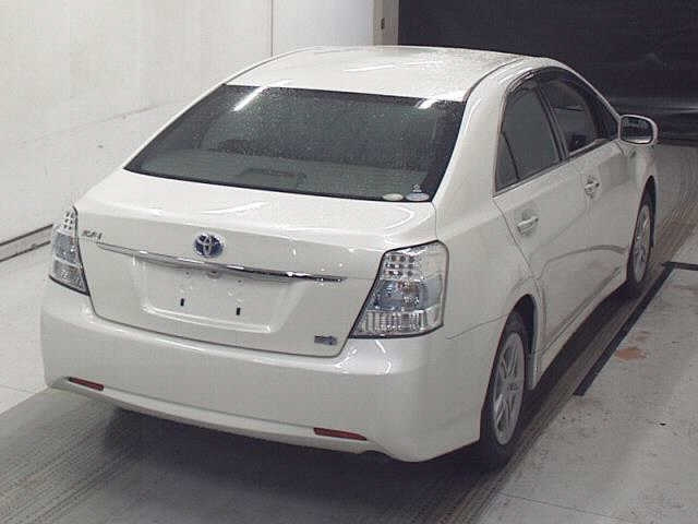 TOYOTA SAI 2010