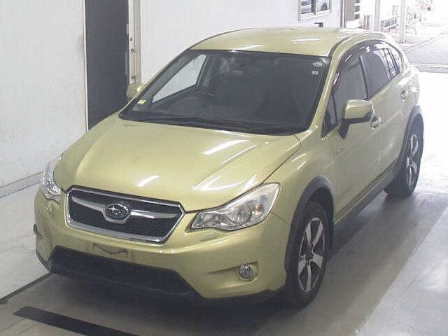 SUBARU XV 2013