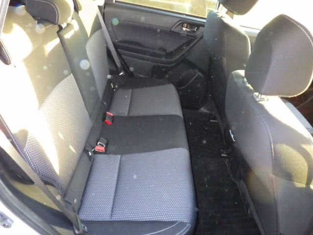 SUBARU FORESTER 2017