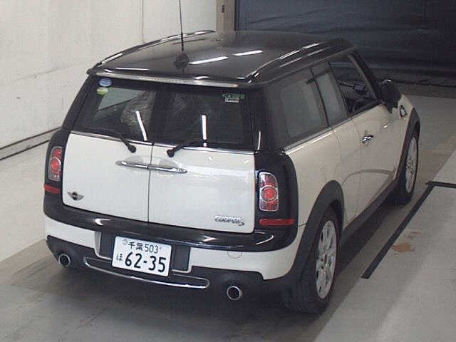 BMW MINI 2010