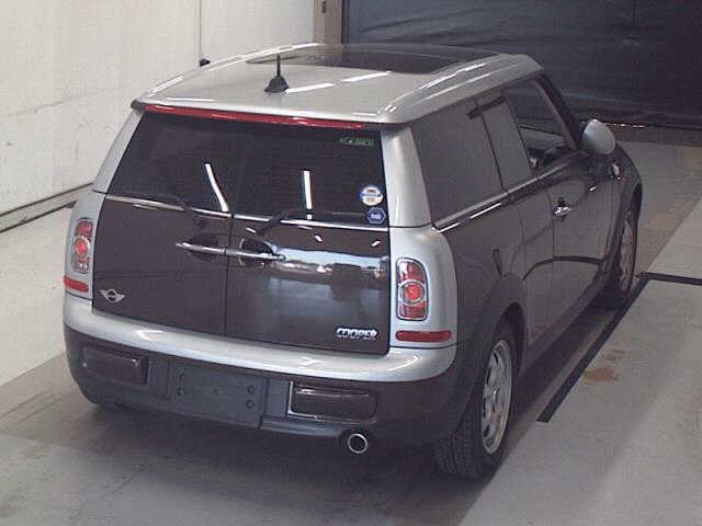 BMW MINI 2012