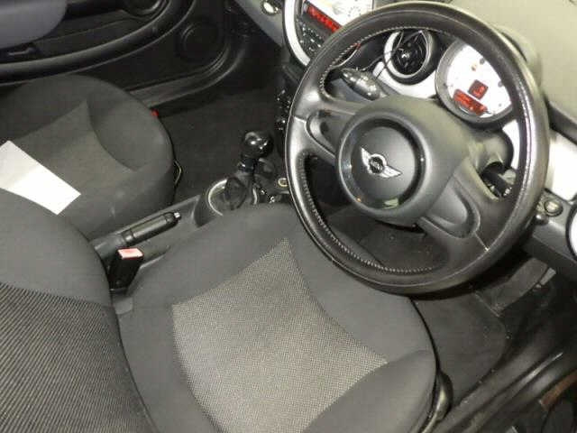 BMW MINI 2012
