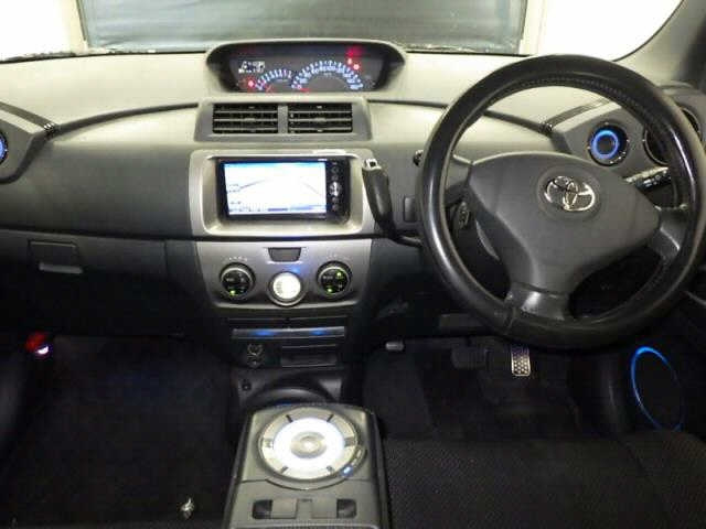 TOYOTA BB 2008