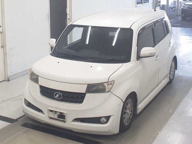 TOYOTA BB 2008
