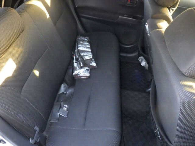 TOYOTA BB 2008