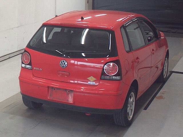 VOLKSWAGEN POLO 2009