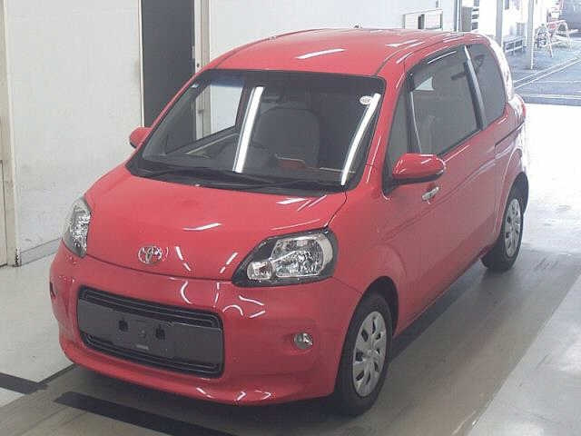 TOYOTA PORTE 2018