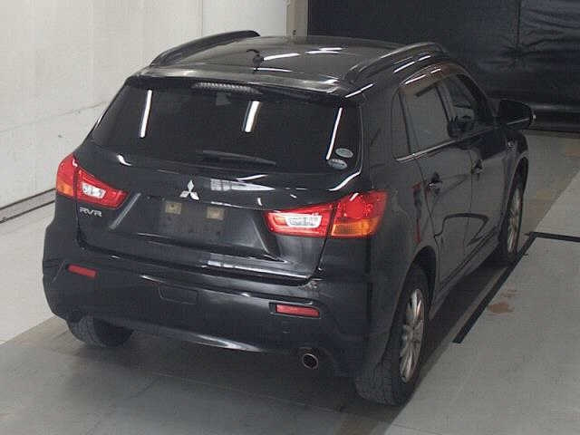 MITSUBISHI RVR 2012