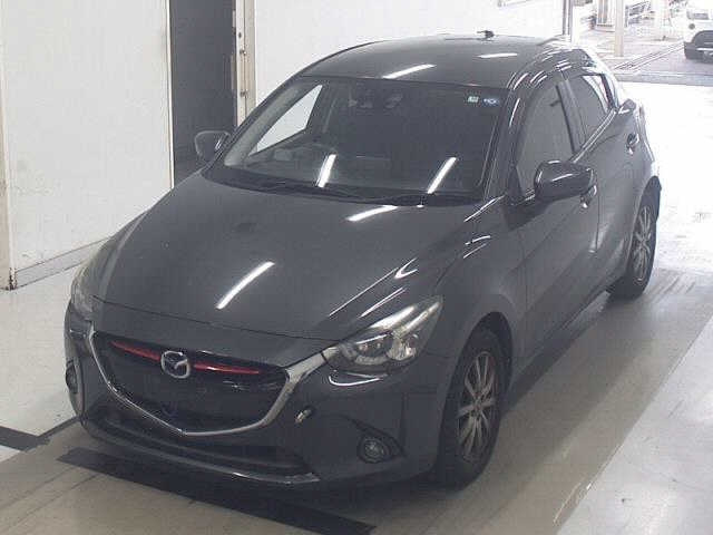MAZDA DEMIO 2015