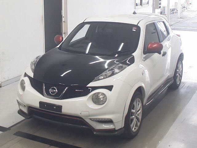NISSAN JUKE 2013