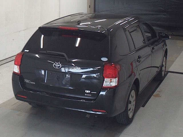 TOYOTA COROLLA FIELDER 2013
