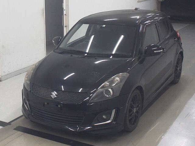 SUZUKI SWIFT 2016