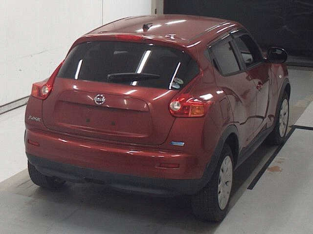 NISSAN JUKE 2013