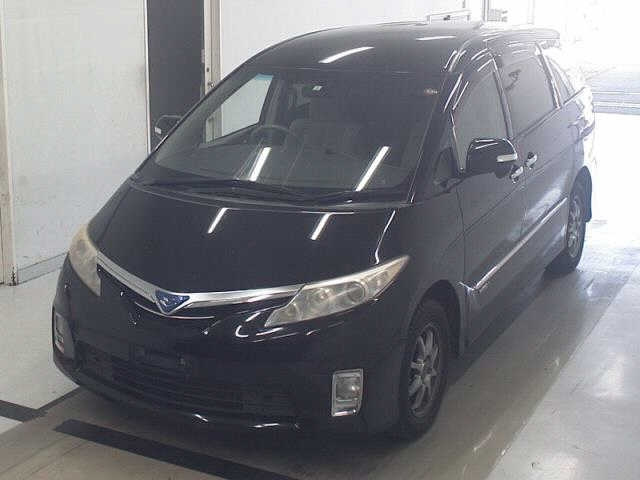 TOYOTA ESTIMA HYBRID 2012