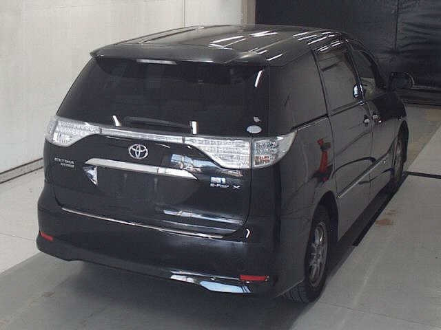 TOYOTA ESTIMA HYBRID 2012