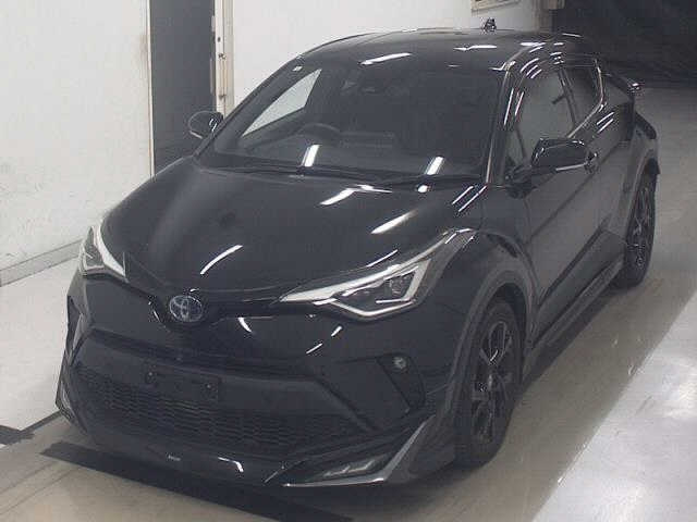TOYOTA C-HR 2020