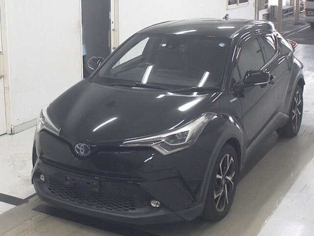 TOYOTA C-HR 2019