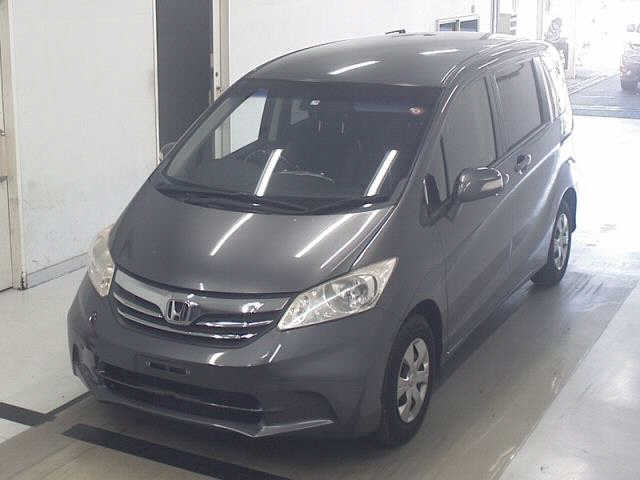HONDA FREED 2014