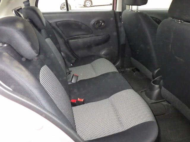 NISSAN MARCH 2017