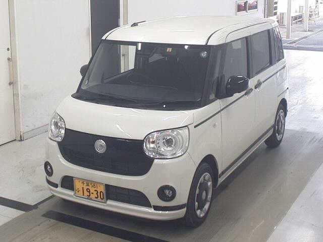 DAIHATSU MOVE CANBUS 2022