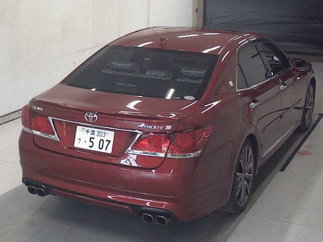 TOYOTA CROWN 2014