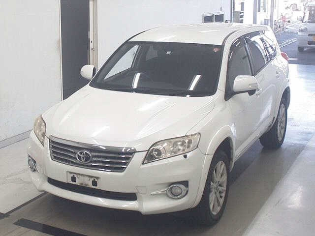 TOYOTA VANGUARD 2010
