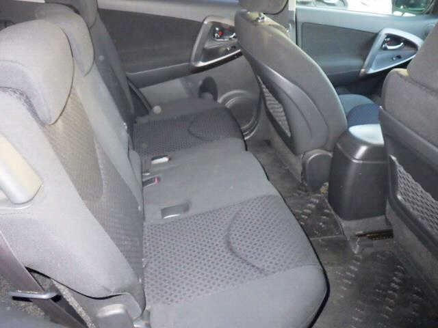 TOYOTA VANGUARD 2010