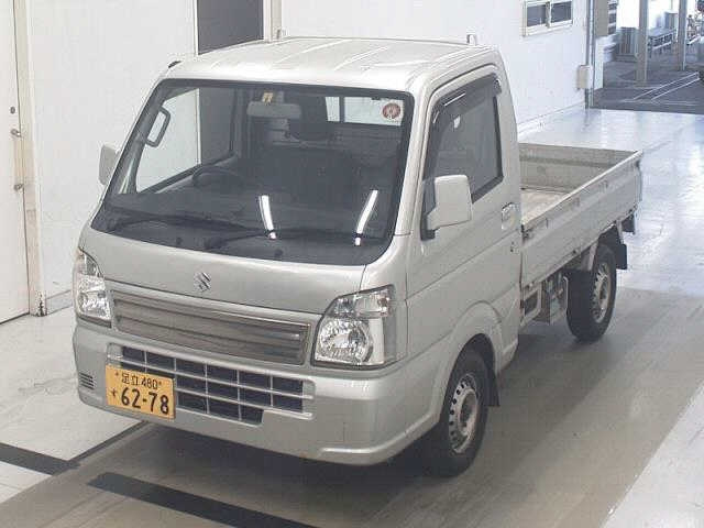 SUZUKI CARRY TRUCK 2018