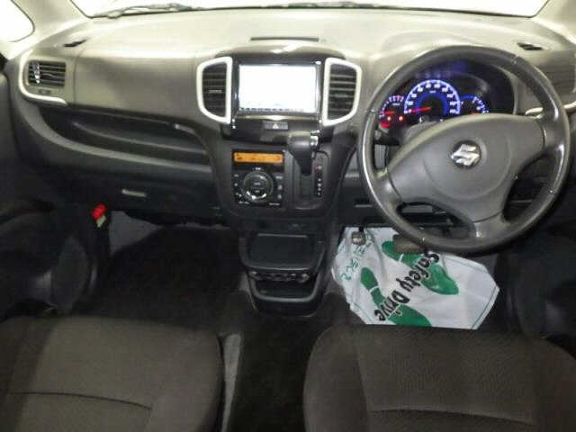 SUZUKI SOLIO 2012