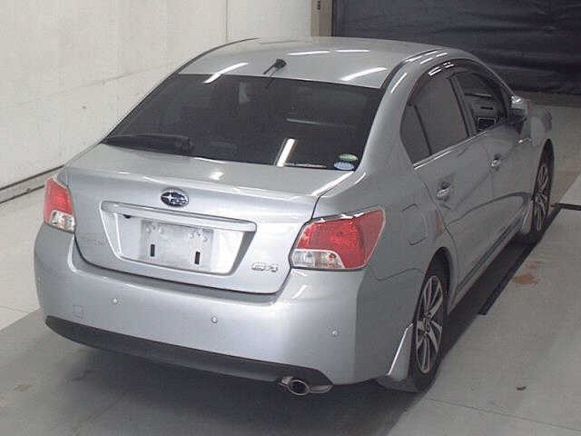 SUBARU IMPREZA G4 2015