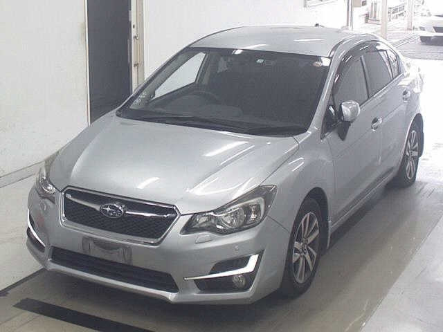 SUBARU IMPREZA G4 2015