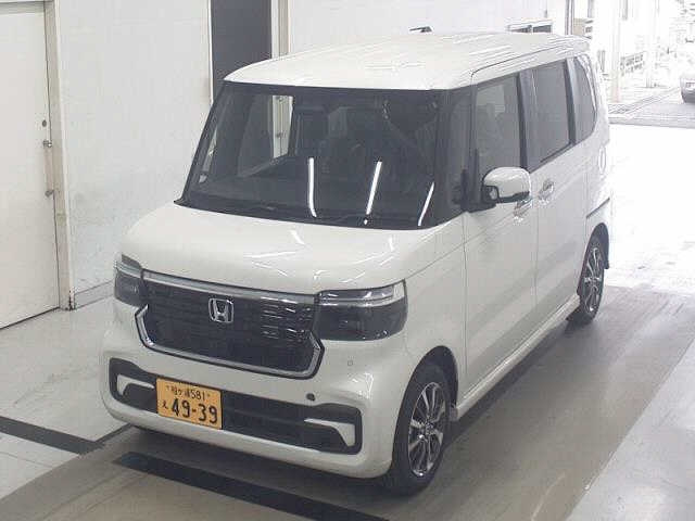 HONDA N BOX 2024