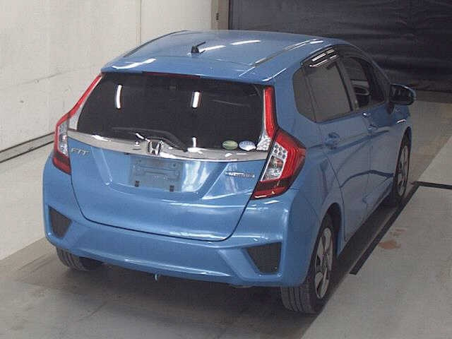 HONDA FIT 2014