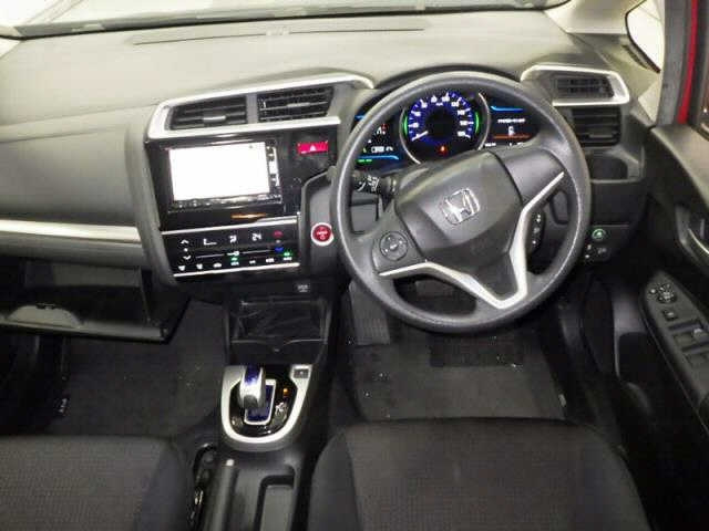 HONDA FIT 2014