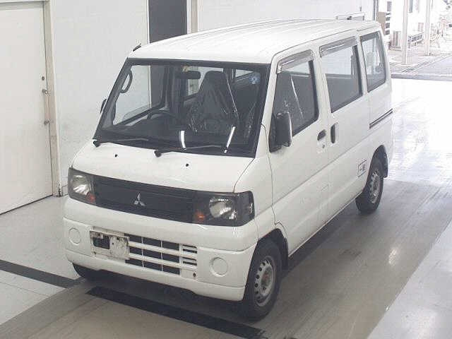 MITSUBISHI MINICAB VAN 2008