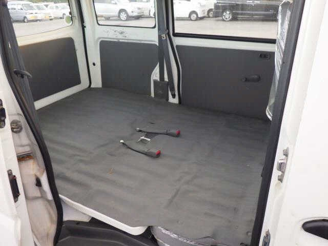 MITSUBISHI MINICAB VAN 2008