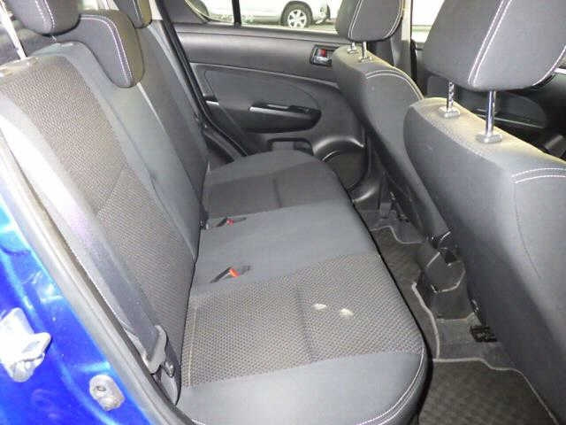 SUZUKI SWIFT 2016