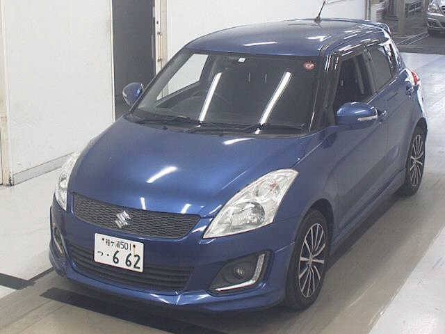 SUZUKI SWIFT 2016