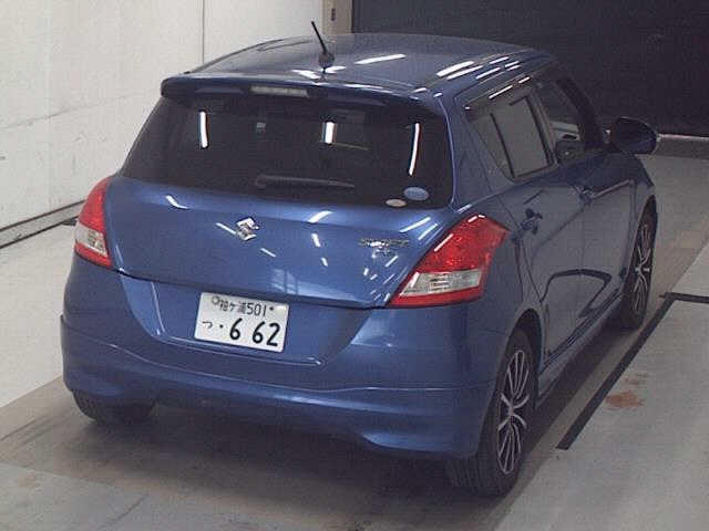 SUZUKI SWIFT 2016