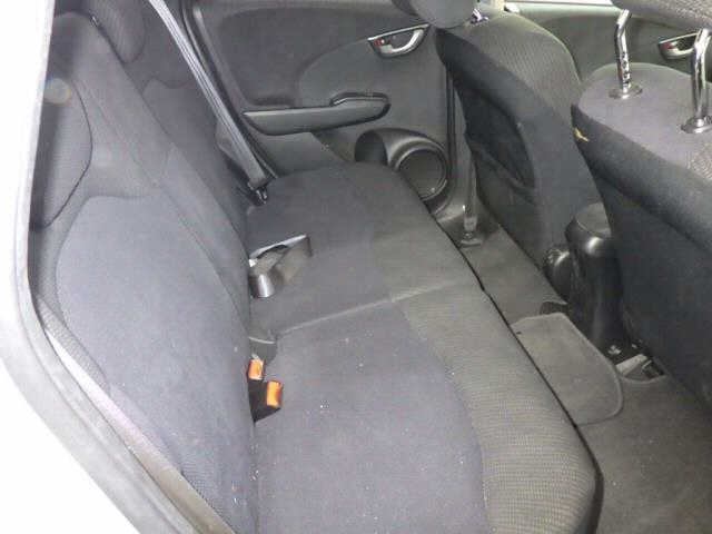 HONDA FIT 2011