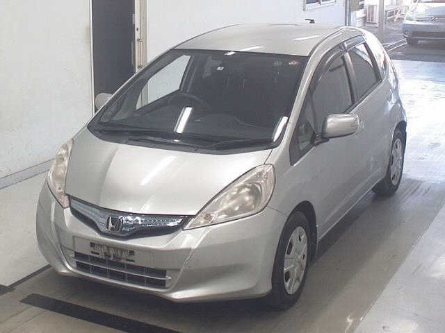 HONDA FIT 2011