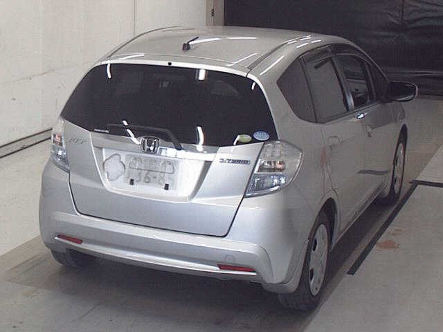HONDA FIT 2011